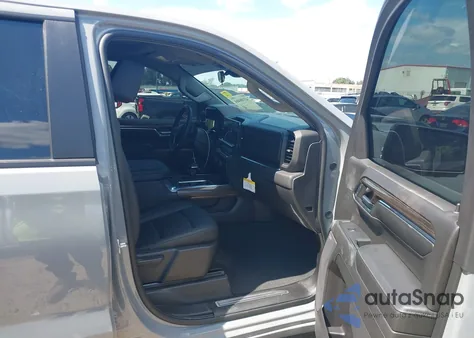 2024 Chevrolet Silverado 1500 4Wd Short Bed Lt Trail Boss z USA, uszkodzony, nr VIN 3GCUDFED8RG424927